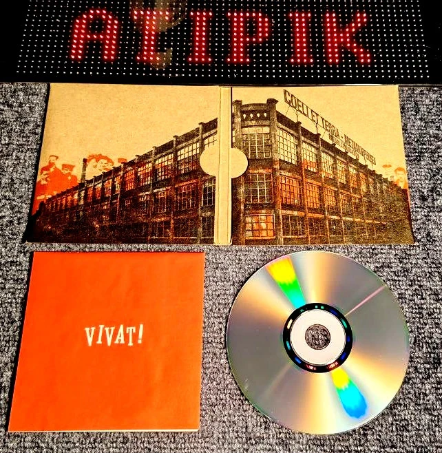 Vivat!  Rare CD - Unfindable Roubaisienne Songs! 🌟 – photo 4